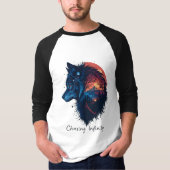 Chasing Infinity T-Shirt (Vorderseite)