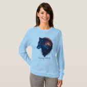 Chasing Infinity T-Shirt (Vorne ganz)