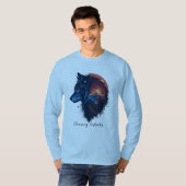 Chasing Infinity T-Shirt (Vorne ganz)