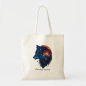 Chasing Infinity Tragetasche (Vorne)