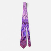 "Chasing Lila" Neck Tie Krawatte (Vorderseite)