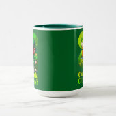 Chasing Luck Catching Cash St Patrick’s - caneca Tasse (Zentrum)