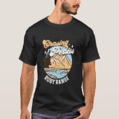 Chasing Peaks - Ruby Range T-Shirt (Vorderseite)