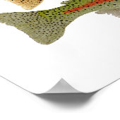 Chasing Rainbows Poster (Ecke)