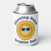 Chasing Rays Dosenkühler (Kanne Rückseite)