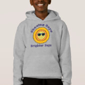 Chasing Rays Hoodie (Vorderseite)