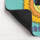 Chasing Rays Mousepad (Ecke)