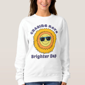 Chasing Rays Sweatshirt