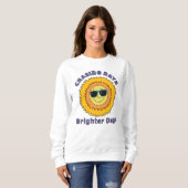 Chasing Rays Sweatshirt (Vorne ganz)