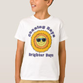 Chasing Rays T - Shirt (Vorderseite)