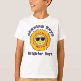 Chasing Rays T - Shirt
