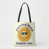 Chasing Rays Tasche (Vorderseite)