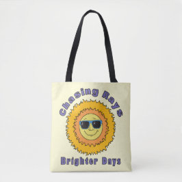 Chasing Rays Tasche