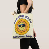 Chasing Rays Tasche (Von Nahem)