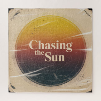 Chasing The Sun Puzzle