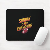Chasing Victory Mousepad (Mit Mouse)