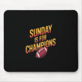 Chasing Victory Mousepad (Vorne)