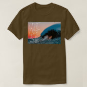 Chasingmavericks T-Shirt (Design vorne)