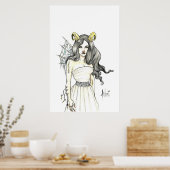 Chasity II Poster (Küche)