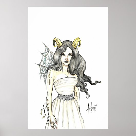 Chasity II Poster (Vorne)