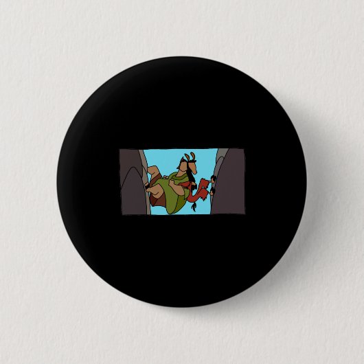 Chasm Emperor X27 S New Groove Clic Button (Vorderseite)
