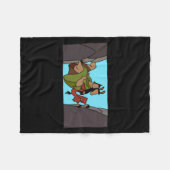 Chasm Emperor X27 S New Groove Clic Fleecedecke (Vorderseite (Horizontal))