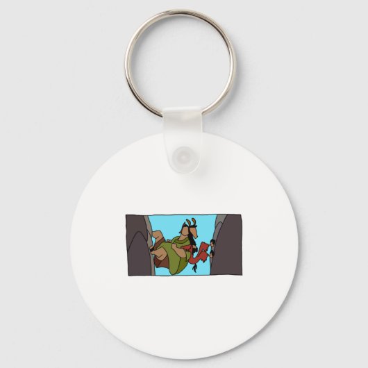 Chasm Emperor X27 S New Groove Clic Schlüsselanhänger (Vorderseite)