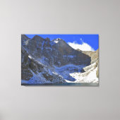 Chasm Lake Leinwanddruck (Vorderseite)