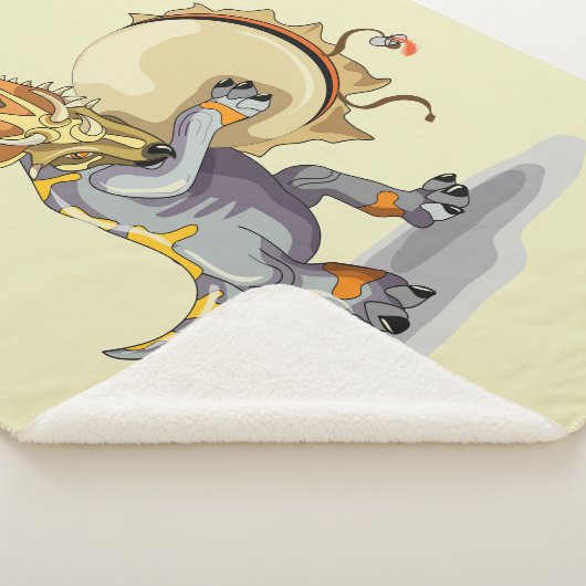 Chasmosaurus Tancing A Shaman Ritual Sherpadecke (3/4)