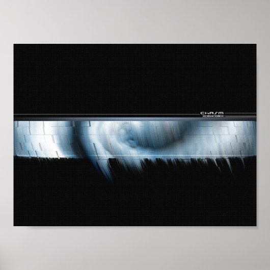 Chasmus Poster (Vorne)