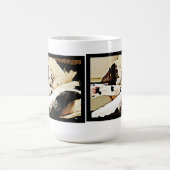 Chat Art Kaffeetasse (Mittel)