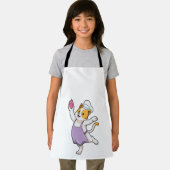 Chat as Cook with Cooking Schürze & Muffin (Insitu)