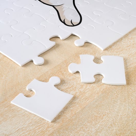 Chat as Cook with Cooking Schürze & Muffin Puzzle (Seite)