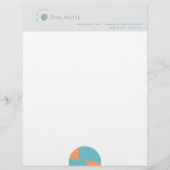 Chat Briefkopf (Vorderseite)