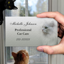 Chat Care Business Card