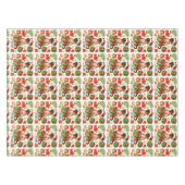 Chat Christmas Summer July Pool Party Tischdecke (Vorderseite (Horizontal))