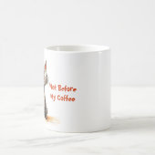 Chat Coffee Tasse (Mittel)