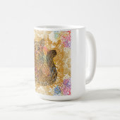 Chat Coffee Tasse (VorderseiteRechts)