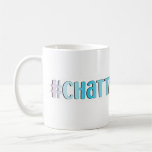 Chat Cozies Kaffeetasse