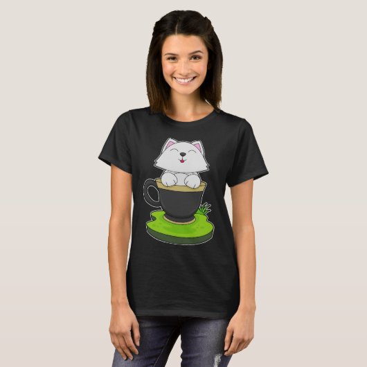 Chat Cup T-Shirt (Vorne ganz)