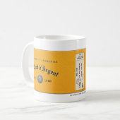 Chat d'Argent Paris 1. Klasse Kaffeetasse (Vorderseite Links)