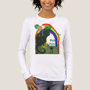 Chat De La St Patrick Tri-Blend Shirt