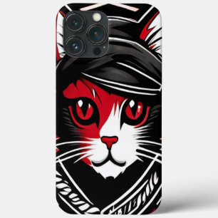 Chat-Design Case-Mate iPhone Hülle