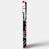 Chat-Design Case-Mate iPhone Hülle (Rückseite / Links)