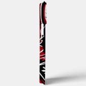 Chat-Design Case-Mate iPhone Hülle (Rückseite / Rechts)