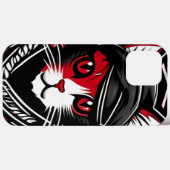 Chat-Design Case-Mate iPhone Hülle (Rückseite (Horizontal))