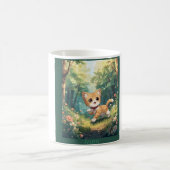 Chat-Design Kaffeetasse (Mittel)