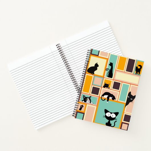 Chat-Design Notizblock (Innenseite)