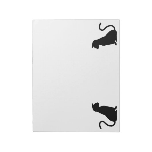 Chat-Design Notizblock (Rotiert)