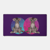 Chat-Design Schreibtischunterlage (Vorderseite)